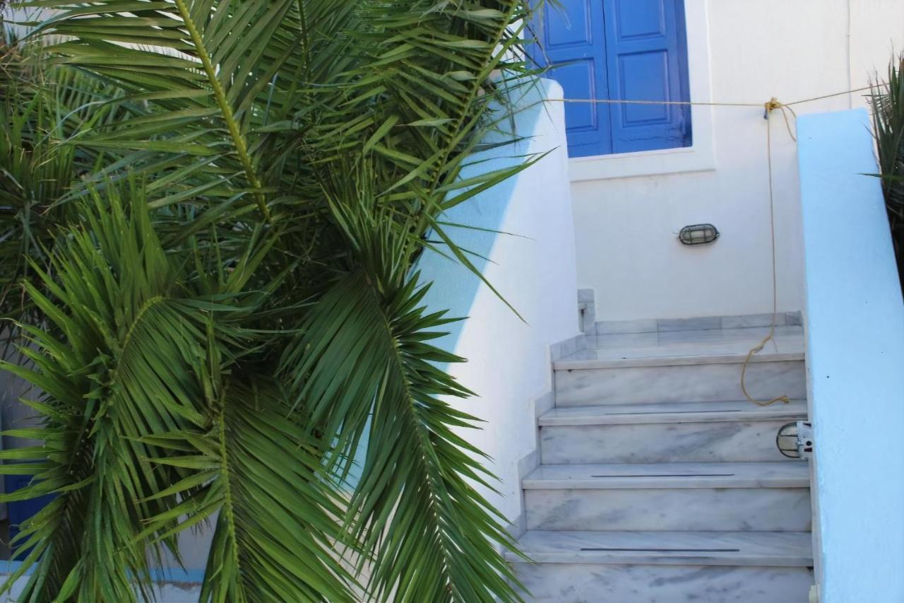 Studios Halaris Perissa  Dış mekan fotoğraf