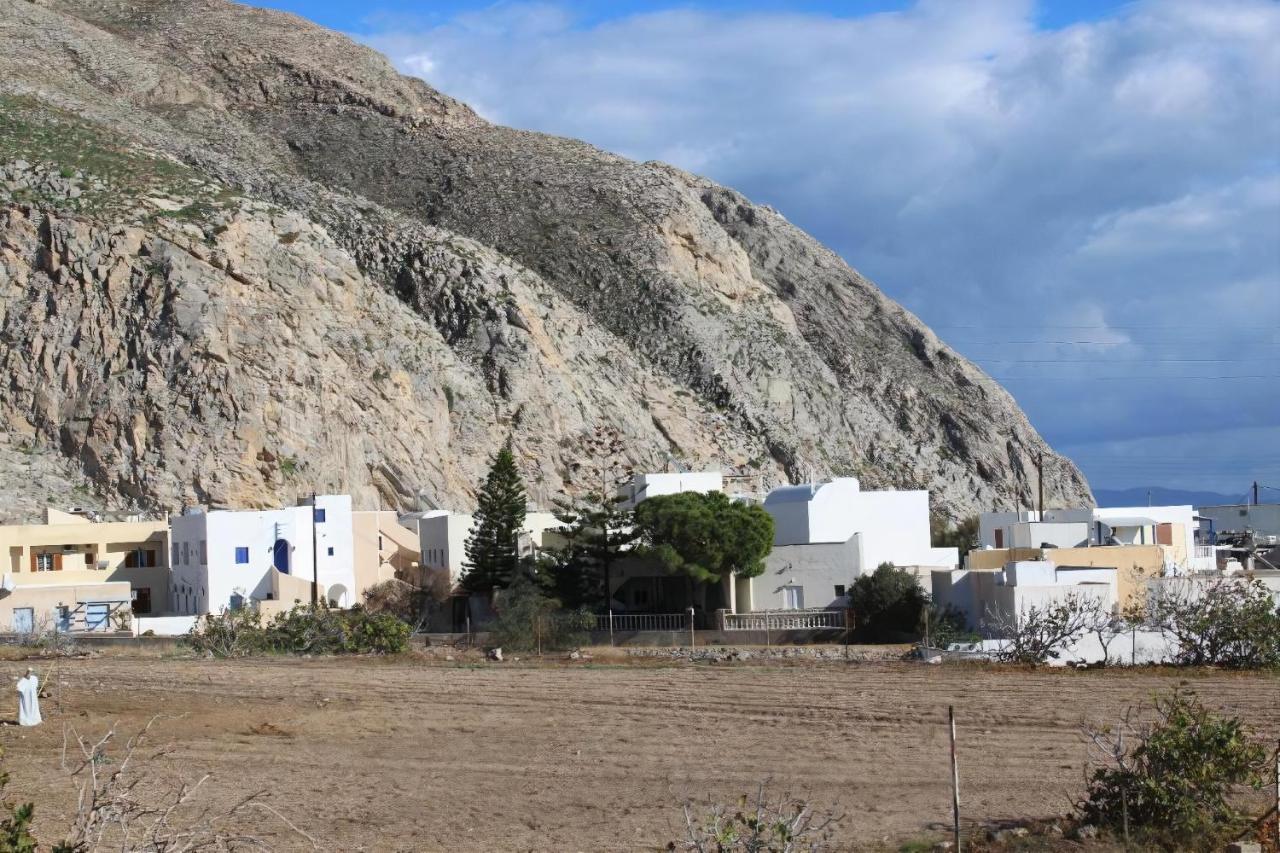 Studios Halaris Perissa  Dış mekan fotoğraf