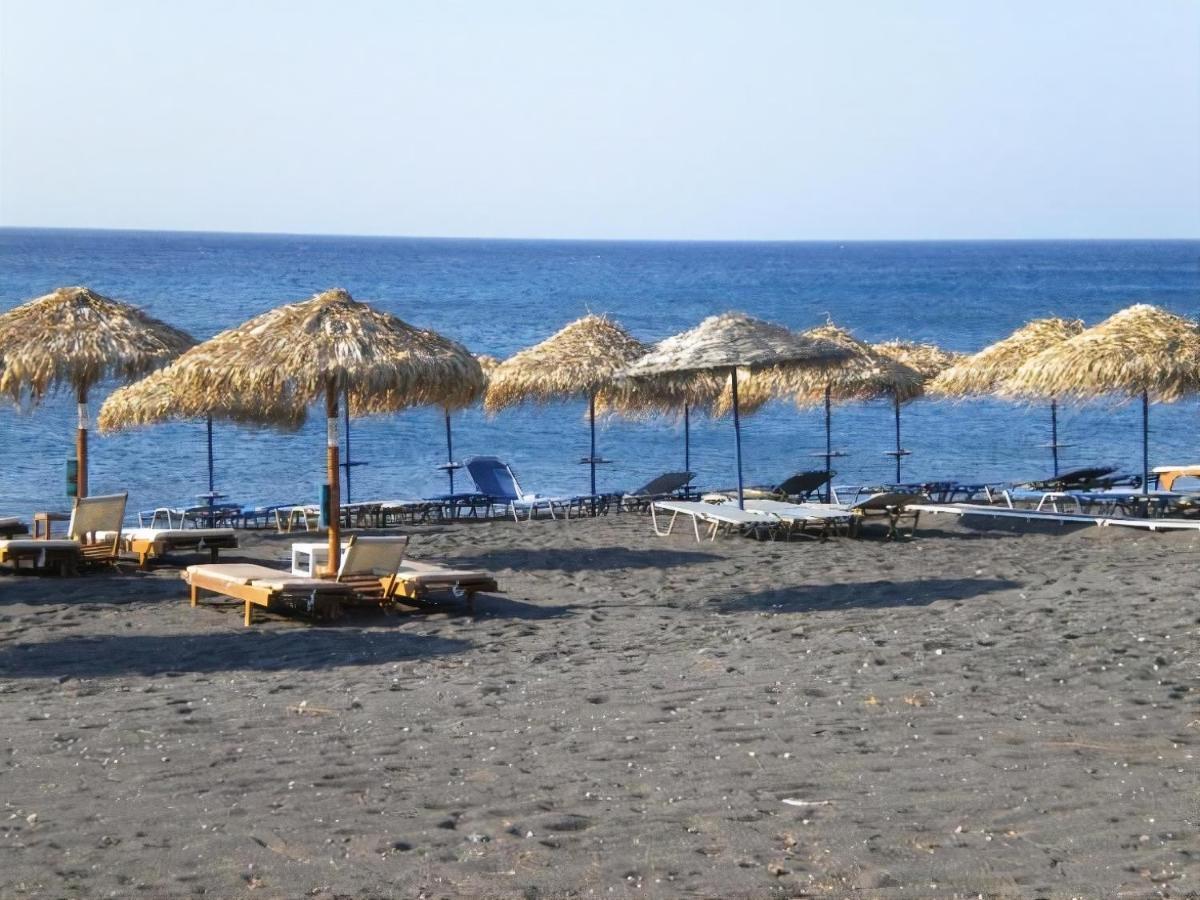 Studios Halaris Perissa  Dış mekan fotoğraf