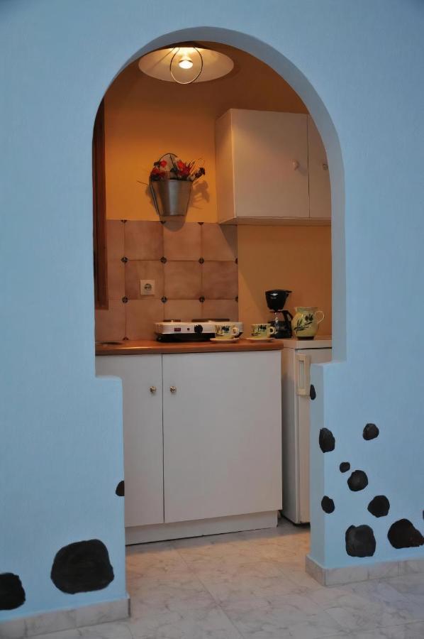 Studios Halaris Perissa  Dış mekan fotoğraf
