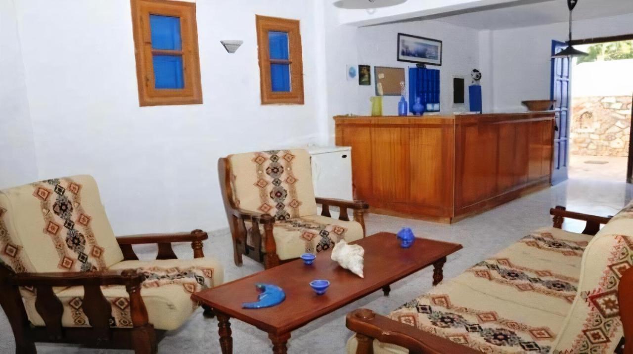 Studios Halaris Perissa  Dış mekan fotoğraf