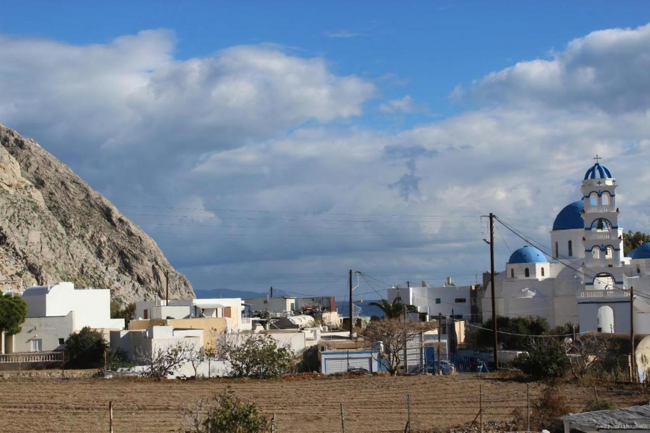 Studios Halaris Perissa  Dış mekan fotoğraf