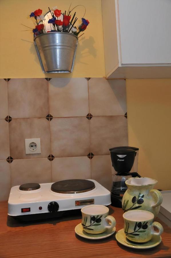 Studios Halaris Perissa  Dış mekan fotoğraf
