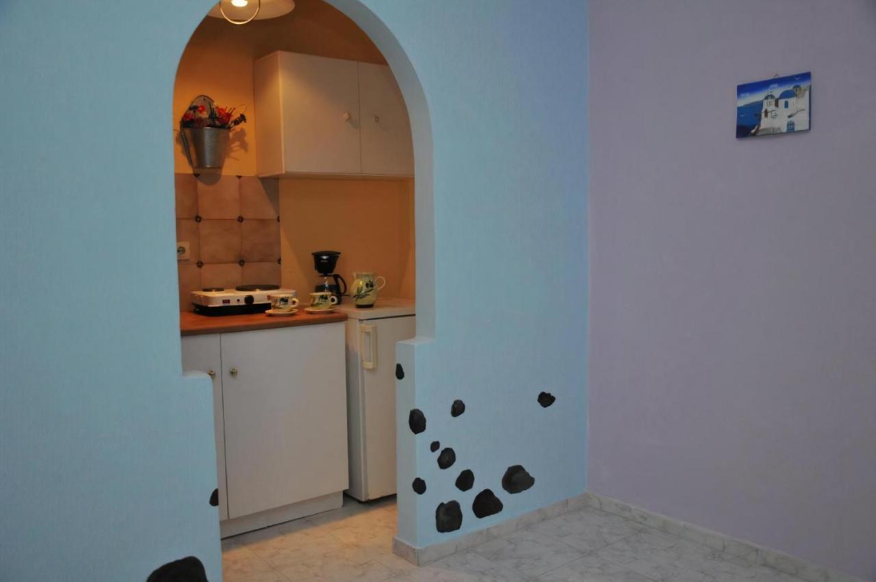 Studios Halaris Perissa  Dış mekan fotoğraf