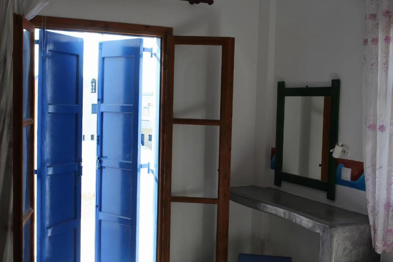 Studios Halaris Perissa  Dış mekan fotoğraf