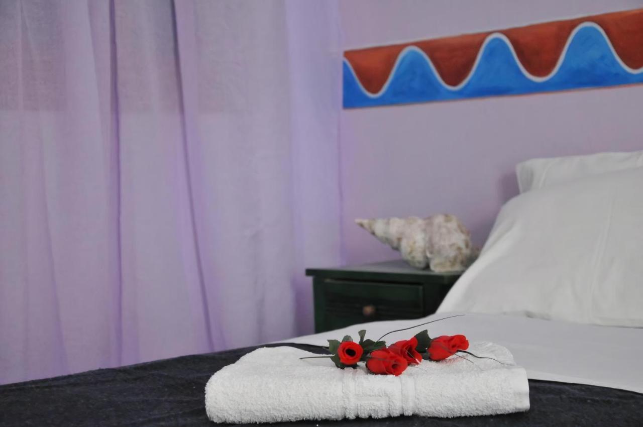 Studios Halaris Perissa  Dış mekan fotoğraf