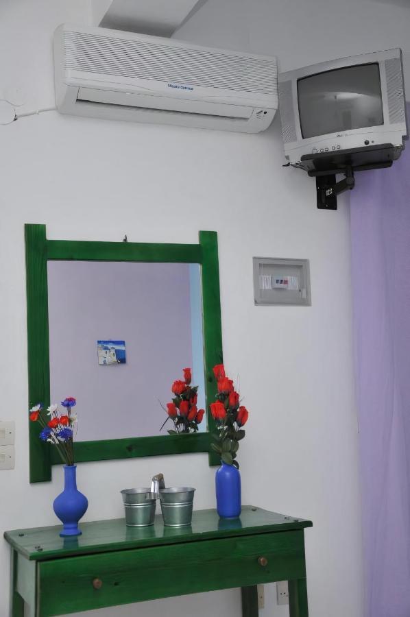 Studios Halaris Perissa  Dış mekan fotoğraf