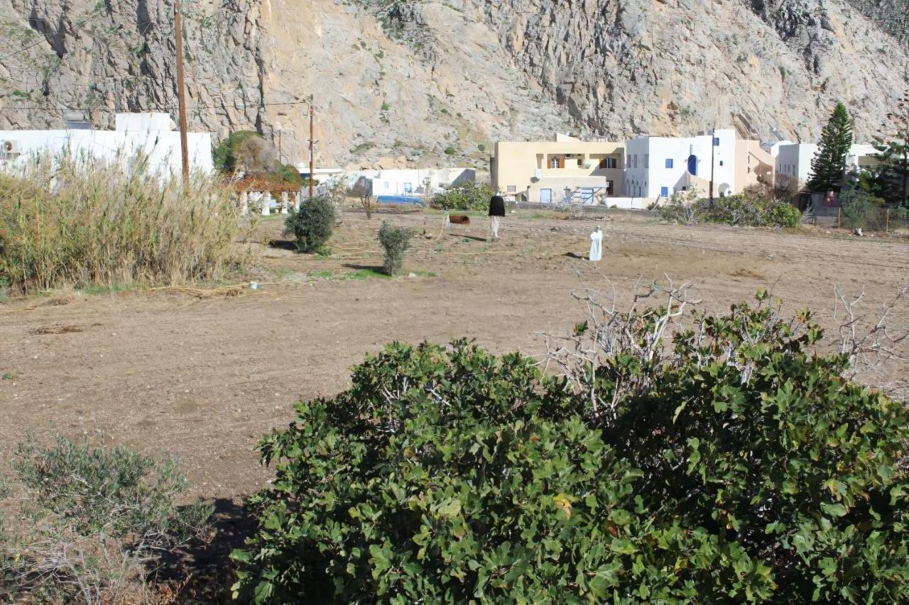 Studios Halaris Perissa  Dış mekan fotoğraf