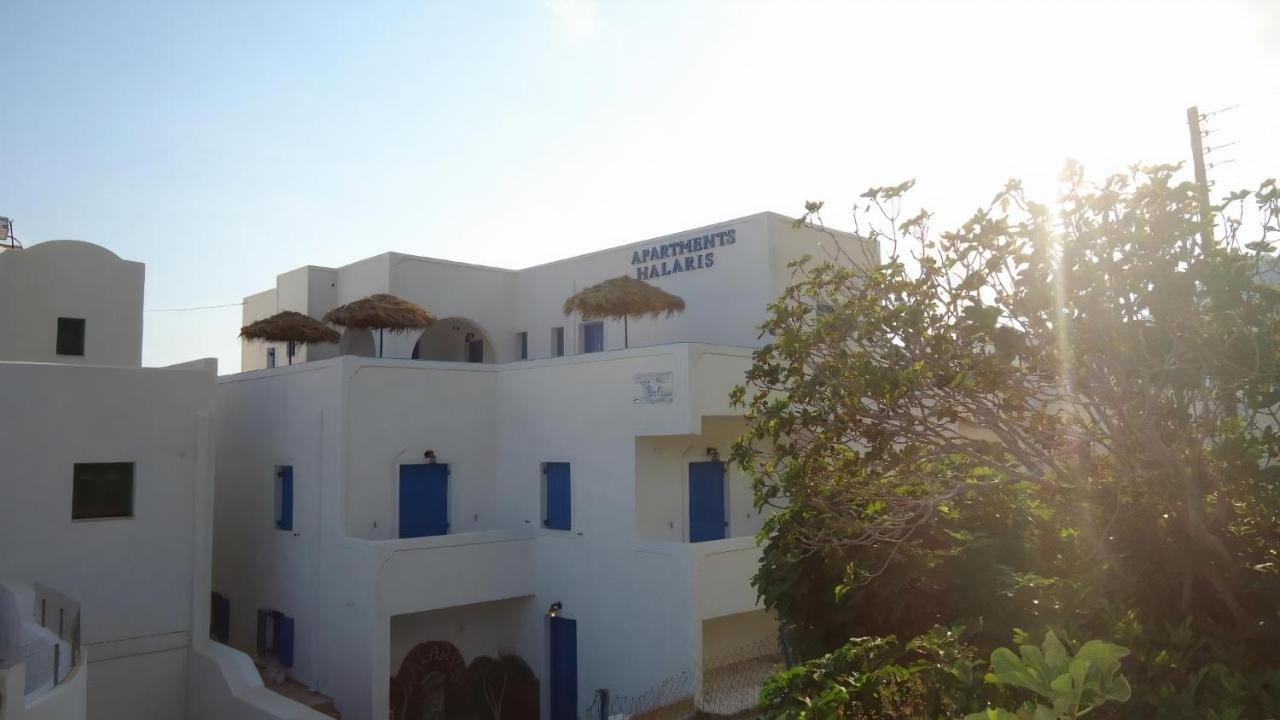 Studios Halaris Perissa  Dış mekan fotoğraf