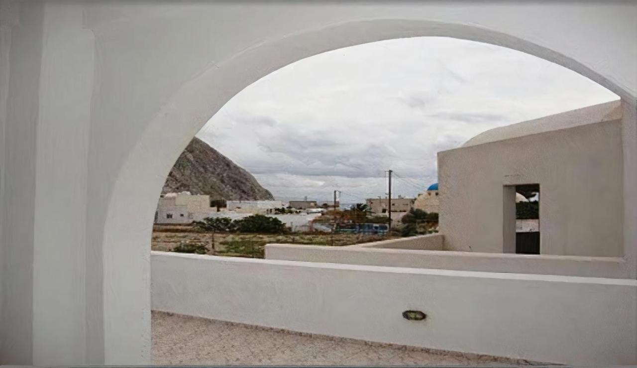 Studios Halaris Perissa  Dış mekan fotoğraf