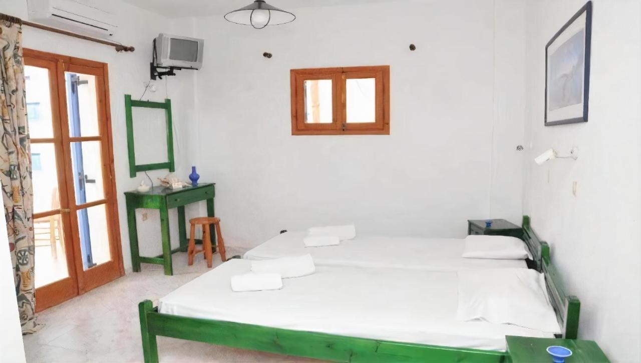 Studios Halaris Perissa  Dış mekan fotoğraf